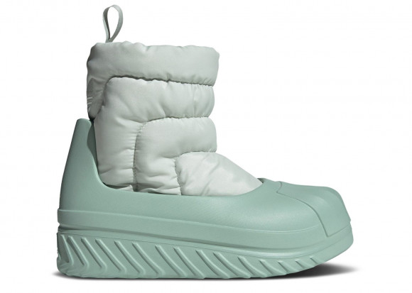 Adidas Wmns adiFOM Superstar Winter Boot 'Linen Green' | Women's - adiFOM-Superstar-Boot