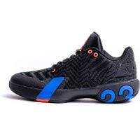 Nike Air Jordan Ultra Fly 3 Low OKC Black Gym Red Navy - ao6224-004