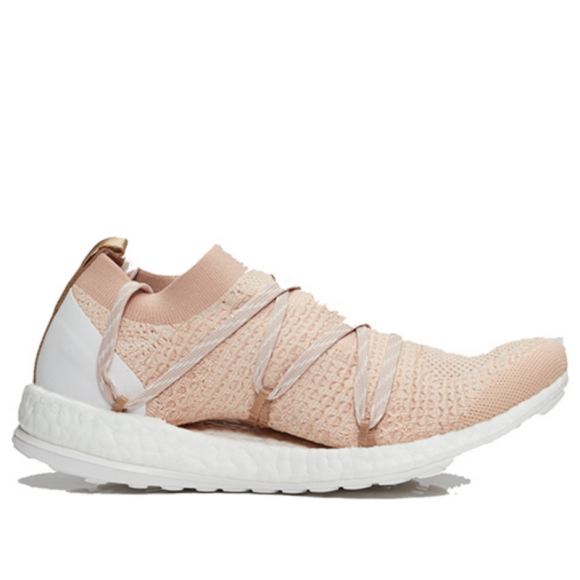 Adidas Womens WMNS Pureboost 10 copper metallic/white chalk s10-bliss coral Marathon Running Shoes/Sneakers aq3710 - aq3710