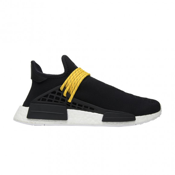 Pharrell x adidas NMD Human Race 'Black' | Men's Size 9.5 - bb3068-3060a6