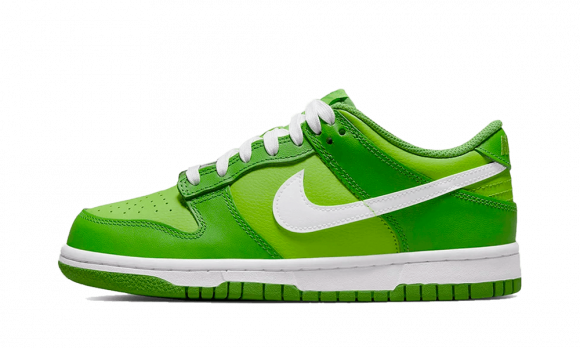 Nike Dunk Low  Kermit Green - dh9765-3010