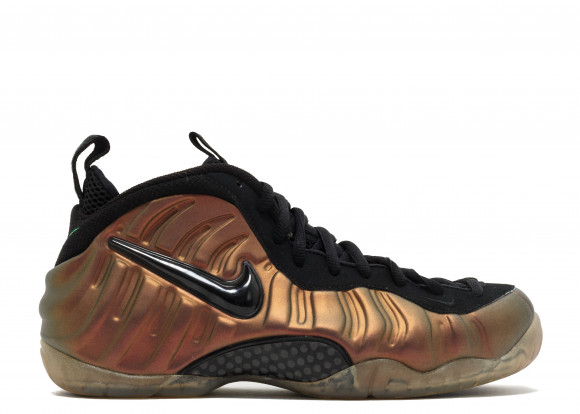 Nike Foamposite Pro 'Gym Green' | Black | Men's - foamposite