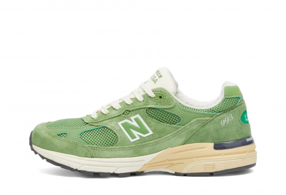 New Balance 993GW Green - mr993gw