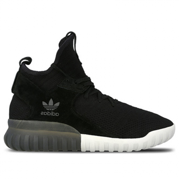 Adidas Tubular X PK 'Black' Black/White/Vintage Marathon Running Shoes/Sneakers s80128 - s80128