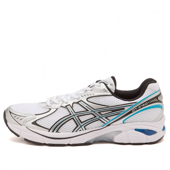 Asics Gt-2160 Sneakers in White/Morpho | Size: UK 8 | Mesh/Rubber/Synthetic | END Clothing - shopify_US_11100043870546