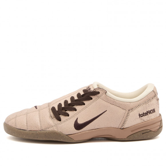 Nike Total 90 Prm Sneakers in White/Shadow/Brown | Size: UK 9 | Suede/Rubber/Leather | END Clothing - shopify_US_11100053635410