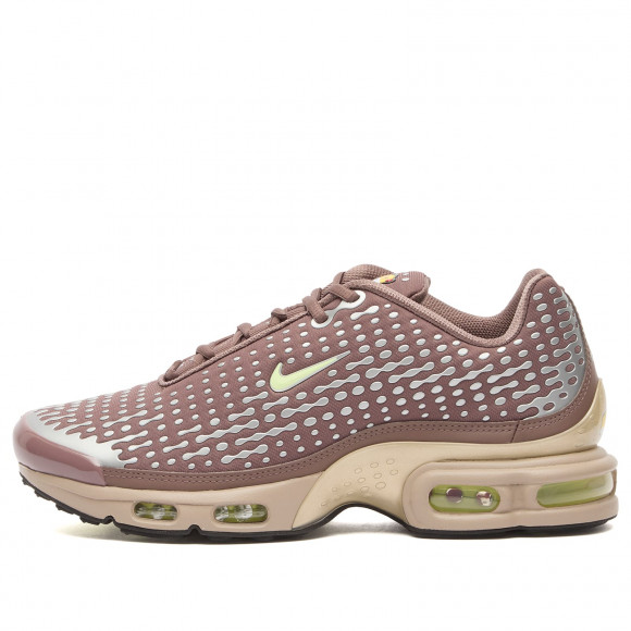 Men's Nike Air Max Plus Vii Sneakers in Plum Eclipse/Barely Volt | Size: UK 9.5 | Rubber/Synthetic | END Clothing - shopify_US_11100056224082