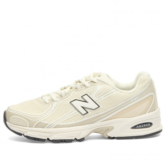 Women's New Balance 740 Sneakers in Shipyard/Angora | Size: UK 10.5 | Mesh/Rubber | END Clothing - shopify_US_11100058354002