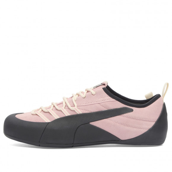Men's Puma Klim Sneakers in Rosy Outlook | Size: UK 10.5 | Suede/Rubber/Leather | END Clothing - shopify_US_11100060254546