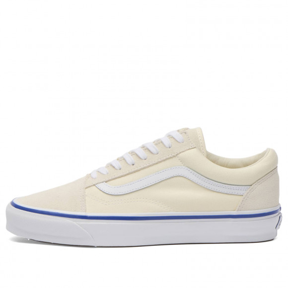Vans Old Skool 36 Shoes in Off White | Size: UK 12.5 | Leather/Canvas/Suede | END Clothing - shopify_US_11100065038674