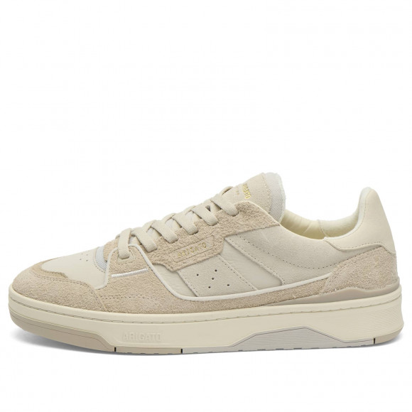 Men's Axel Arigato Clay Sneakers in Beige/Light Taupe | Size: UK 7 | Suede/Rubber/Leather | END Clothing - shopify_US_11100068381010