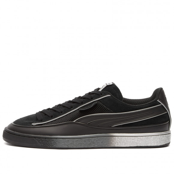 Puma Suede Classic Ahluwalia Shoes in Puma Black | Size: UK 11 | Leather/Suede/Rubber | END Clothing - shopify_US_11100069298514