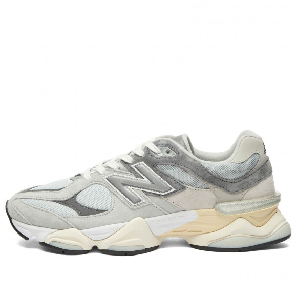 New Balance U9060Gry Shoes in Grey | Size: UK 3.5 | Suede/Mesh/Rubber | END Clothing - shopify_US_11100073197906