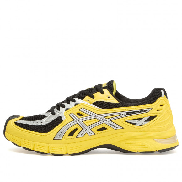 Men's Asics Gel-Sd-Lyte Sneakers in Vibrant Yellow/Black | Size: UK 9.5 | Mesh/Foam | END Clothing - shopify_US_11100077228370