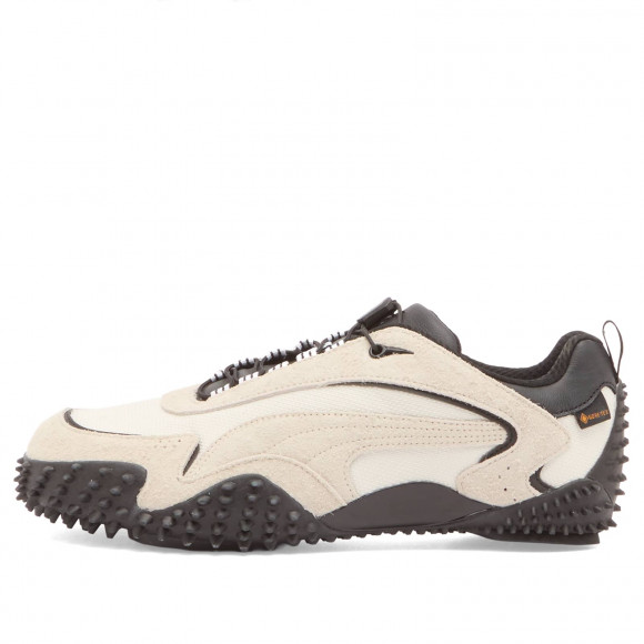 Puma Mostro Lc Gtx Sneakers in Vapor Gray/ Black | Size: UK 5 | Leather/Mesh/Rubber | END Clothing - shopify_US_11100079456594