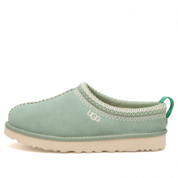 Women's Ugg Tasman Meadow Accent Shoes in Artichoke | Size: UK 6 | Polyester/Suede/Eva | END Clothing - shopify_US_11100079554898