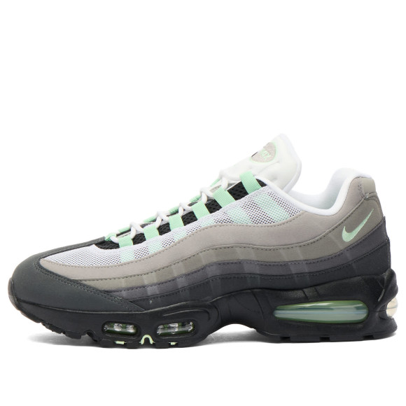 Nike Air Max 95 Og Sneakers in Black/Mint/White | Size: UK 5.5 | Synthetic Leather/Rubber | END Clothing - shopify_US_11100080669010