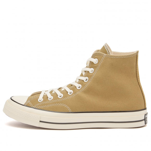 Converse Chuck Taylor 1970S Hi Sneakers in Swamp Core/Egret/Black | Size: UK 10.5 | Canvas/Rubber | END Clothing - shopify_US_11100090827090