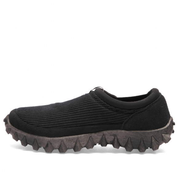 Men's Salomon Snowclog Corduroy Sneakers in Black | Size: UK 10 | Rubber/Foam/Eva | END Clothing - shopify_US_11100091220306