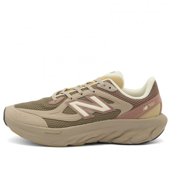 New Balance Freshfoam Sneakers in Arid Stone | Size: UK 8.5 | Mesh/Rubber/Foam | END Clothing - shopify_US_11100093776210