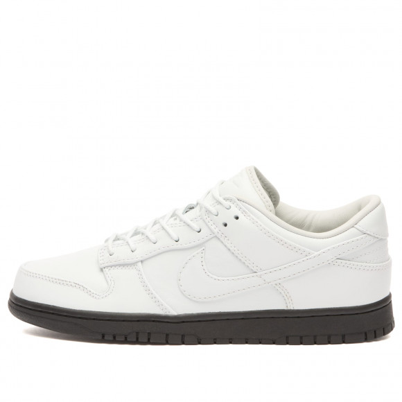 Men's Nike Dunk Low Retro Prm Sneakers in Off White/Off White | Size: UK 7.5 | Rubber/Leather | END Clothing - shopify_US_11100094398802