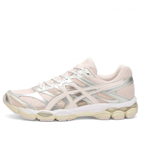 Women's Asics Gel-Cumulus 16 Sneakers in Pink Cloud/Pure Silver | Size: UK 7 | Mesh/Rubber/Foam | END Clothing - shopify_US_11100094890322