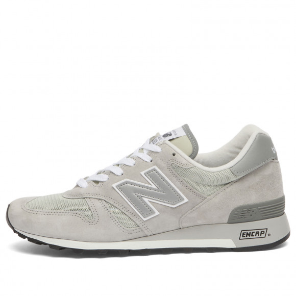 New Balance 1300 Sneakers in Cool Grey/Harbor Grey | Size: UK 8 | Suede/Mesh/Rubber | END Clothing - shopify_US_11100095906130