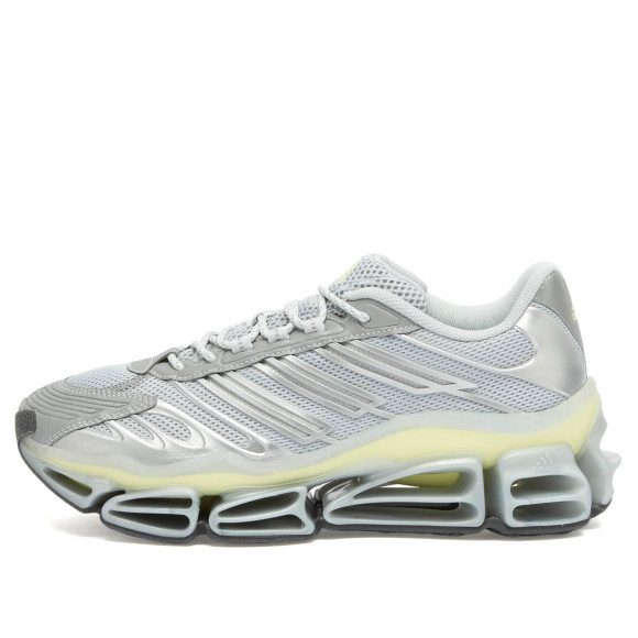 Men's Adidas Megaride Ag Sneakers in Silver | Size: UK 9.5 | Mesh/Rubber/Synthetic | END Clothing - shopify_US_11100096528722