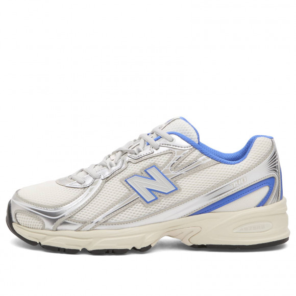 New Balance 740 Sneakers in Blue Bird/Angora | Size: UK 12.5 | Mesh/Rubber/Synthetic | END Clothing - shopify_US_11100097544530