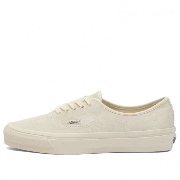 Vans X Neighbourhood Authentic 44 Sneakers in Natural | Size: UK 10.5 | Suede/Rubber | END Clothing - shopify_US_11100097708370