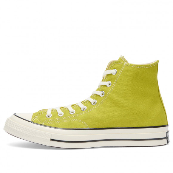 Men's Converse Chuck 70 Sneakers in Moss Sauce/Egret/Black | Size: UK 6 | Canvas/Rubber/Eva | END Clothing - shopify_US_11100099379538