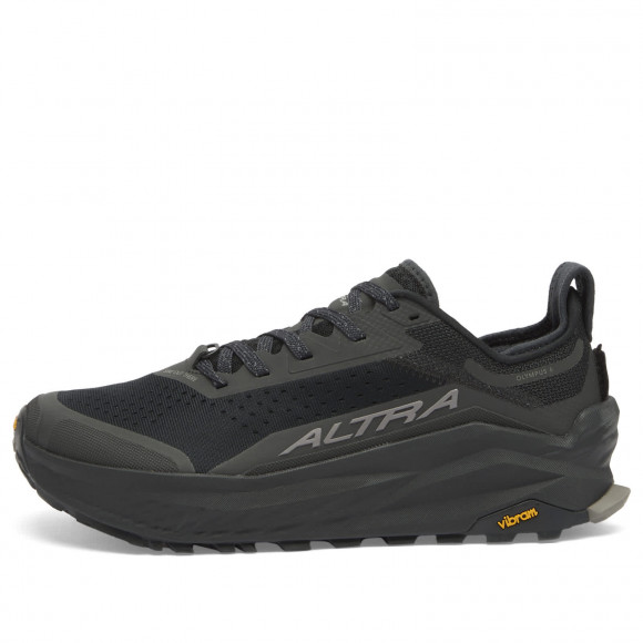 Men's Altra Olympus 6 Sneakers in Black | Size: UK 9.5 | Mesh/Eva | END Clothing - shopify_US_11100101411154