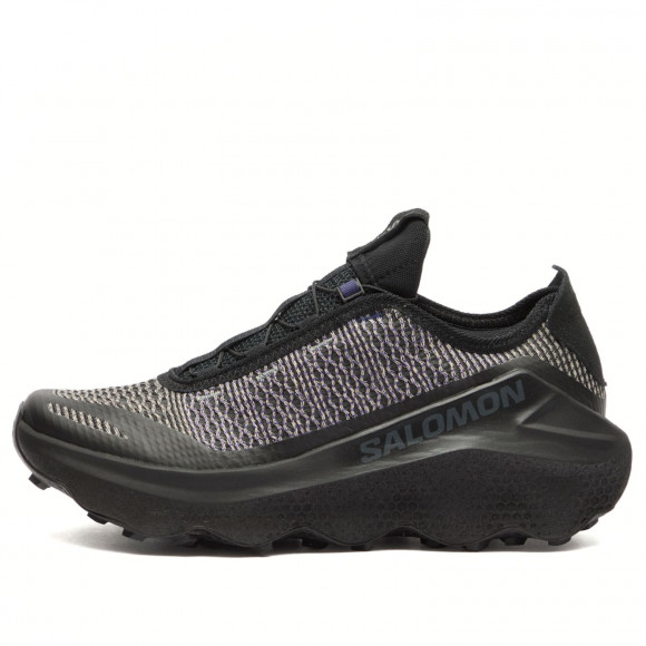 Men's Salomon Orava Advance Sneakers in Black/Sedona Sage/Astral Aura | Size: UK 9.5 | Foam/Synthetic | END Clothing - shopify_US_11100102066514