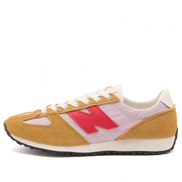 New Balance 471 Sneakers in Great Plains | Size: UK 4 | Suede/Mesh/Eva | END Clothing - shopify_US_11100104360274