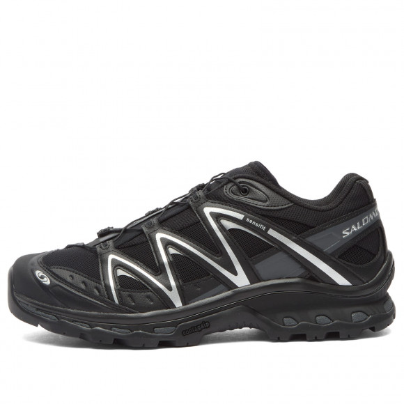 Men's Salomon Xt-Quest Sneakers in Black/Dark Earth/Stone Gray | Size: UK 6.5 | 100% Synthetic | END Clothing - shopify_US_11100107473234