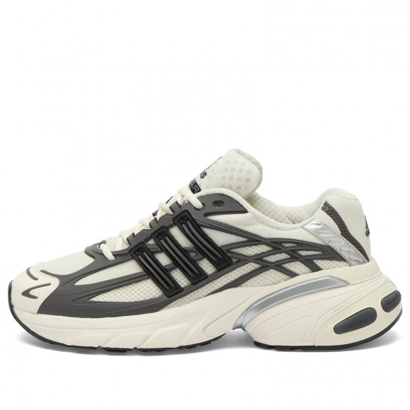 Men's Adidas Adistar Xlg 2.0 Sneakers in Grey Strata/Core Black/Off White | Size: UK 7.5 | Mesh/Rubber | END Clothing - shopify_US_11100108947794