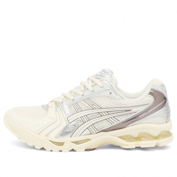 Women's Asics Gel-Kayano 14 Sneakers in Cream/Cocoa Powder | Size: UK 3.5 | Mesh/Rubber/Foam | END Clothing - shopify_US_11100109570386