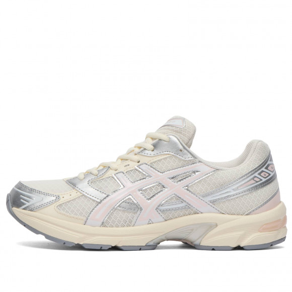 Women's Asics Gel-1130 Sneakers in Cream/Pink Cloud | Size: UK 6.5 | Synthetic Leather/Mesh/Rubber | END Clothing - shopify_US_11100109963602