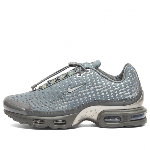 Men's Nike Air Max Plus Vii Nbhd Sneakers in Smoke Grey/Mtlc Silver | Size: UK 8.5 | 100% Rubber | END Clothing - shopify_US_11100115009874