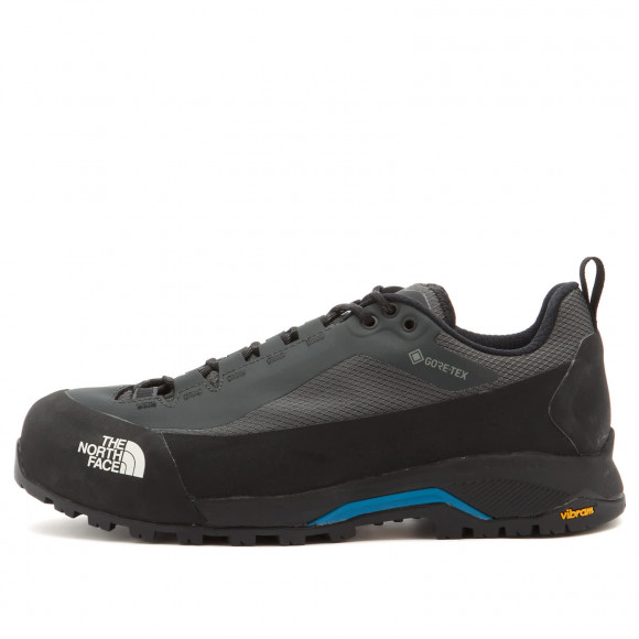 Men's The North Face Verto Alpine Gore-Tex Sneakers in Asphalt Grey/Tnf Black | Size: UK 7 | Mesh/Rubber | END Clothing - shopify_US_11100115403090
