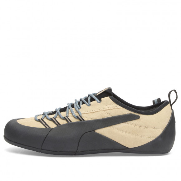Men's Puma Klim Sneakers in Granola/Puma Black | Size: UK 6 | Suede/Rubber/Leather | END Clothing - shopify_US_11100116058450