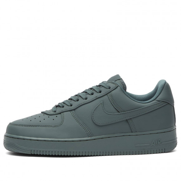 Nike Air Force 1 Low Premium Gore-Tex Sneakers in Bomber Grey/Black | Size: UK 8.5 | Rubber/Eva/Leather | END Clothing - shopify_US_11100120154450