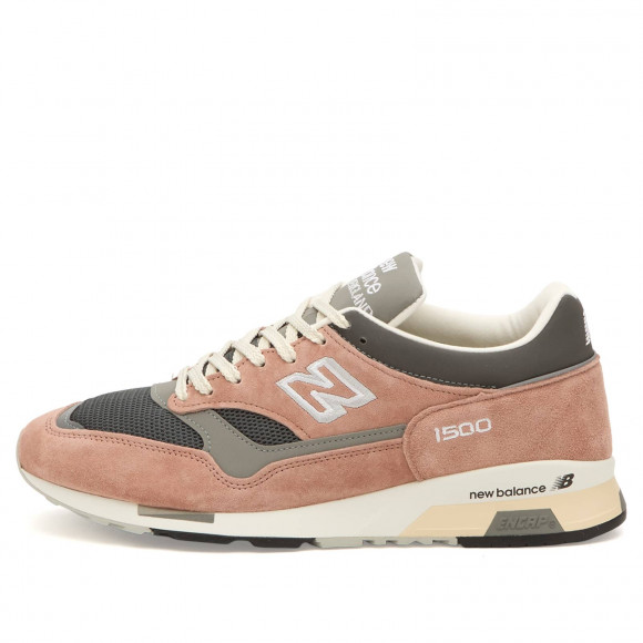 Men's New Balance 1500 Sneakers in Cork/Dark Gull Grey/Elephant Skin | Size: UK 10 | Suede/Mesh/Rubber | END Clothing - shopify_US_11100120940882