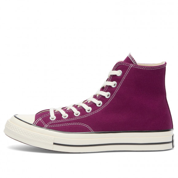 Men's Converse Chuck 70 Sneakers in Frozen Acai/Egret/Black | Size: UK 9 | Canvas/Rubber/Eva | END Clothing - shopify_US_11100121891154