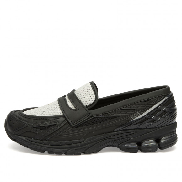 Men's New Balance 1906 Loafer Sneakers in Black/Angora | Size: UK 10.5 | Mesh/Rubber/Foam | END Clothing - shopify_US_11100122743122