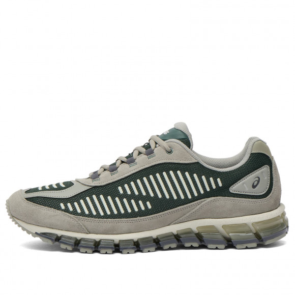 Men's Asics Gel-Quantum 360 I Amp Sneakers in Dusty Fern/Seal Grey | Size: UK 9 | Mesh/Rubber | END Clothing - shopify_US_11100124250450