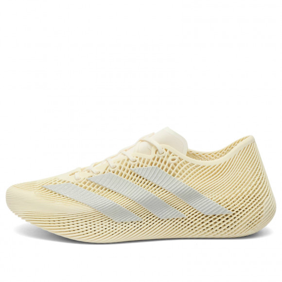 Adidas Climacool 3D Laced Sneakers in Off White/Silver Met. | Size: UK 6.5 | 100% Synthetic | END Clothing - shopify_US_11100125528402
