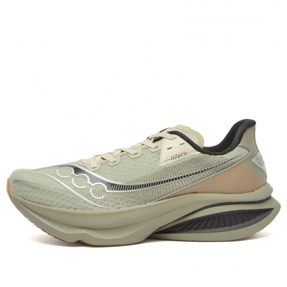 Men's Saucony Endorphin Azura Sneakers in Sage/Laurel | Size: UK 6 | Mesh/Rubber/Foam | END Clothing - shopify_US_11100132901202