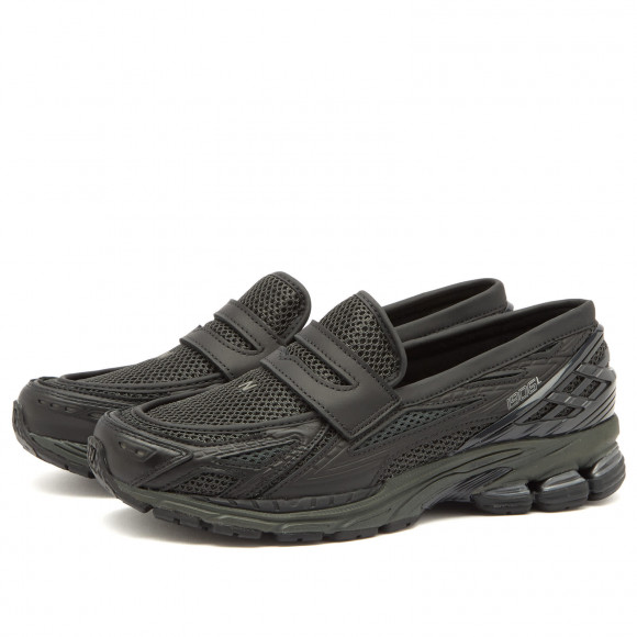New Balance 1906 Loafer U1906Lai in Black | Size: UK 4 | Mesh/Rubber/Foam | END Clothing - shopify_US_11100134310226