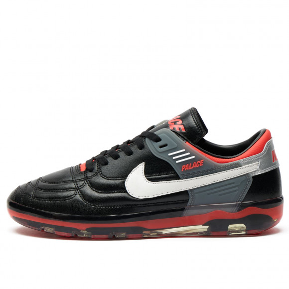 Men's Nike X Palace England Cryo Shot Sneakers in Black | Size: UK 11.5 | Synthetic Leather/Rubber | END Clothing - shopify_US_11100134474066